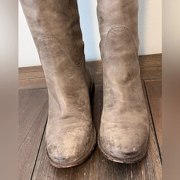 Frye Paige Tall Riding Boots Womens size 5.5 - Picture 6 of 12